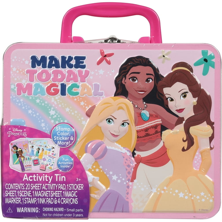 Disney Encanto Mirabel DIY Jelly Stickers Activity Kit 