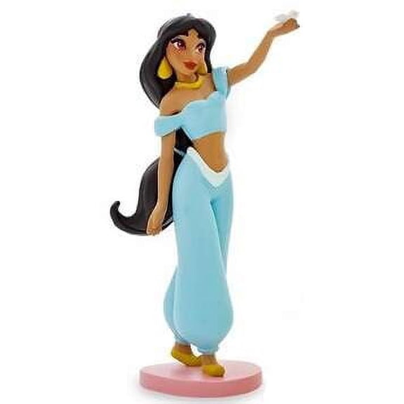 Disney Princess Aladdin Jasmine PVC Figure (No Packaging)