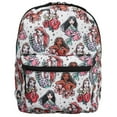 thumbnail image 1 of Disney Princess All Over Print Nylon Mini Backpack Accessory, 1 of 5