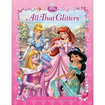 Pre-Owned Disney Princess All That Glitters (Hardcover) 1423130170 9781423130178