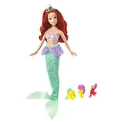 Disney Princess And Friends Ariel Giftset  SheS Poseable!