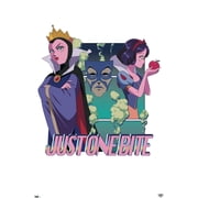 Disney Princess And Villains Manga - Snow White Wall Poster, 14.725" x 22.375"