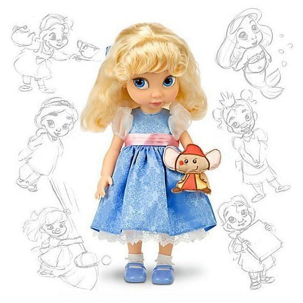 Cole o Disney Princess Animators Boneca de 16 polegadas Figura