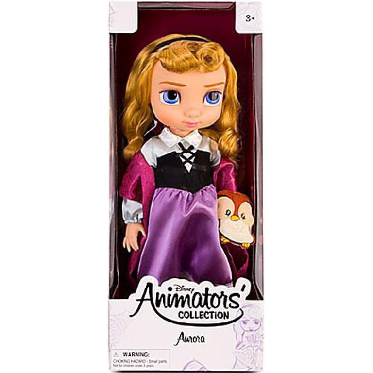 Disney Princess Animators' Collection Aurora Doll - Walmart.com