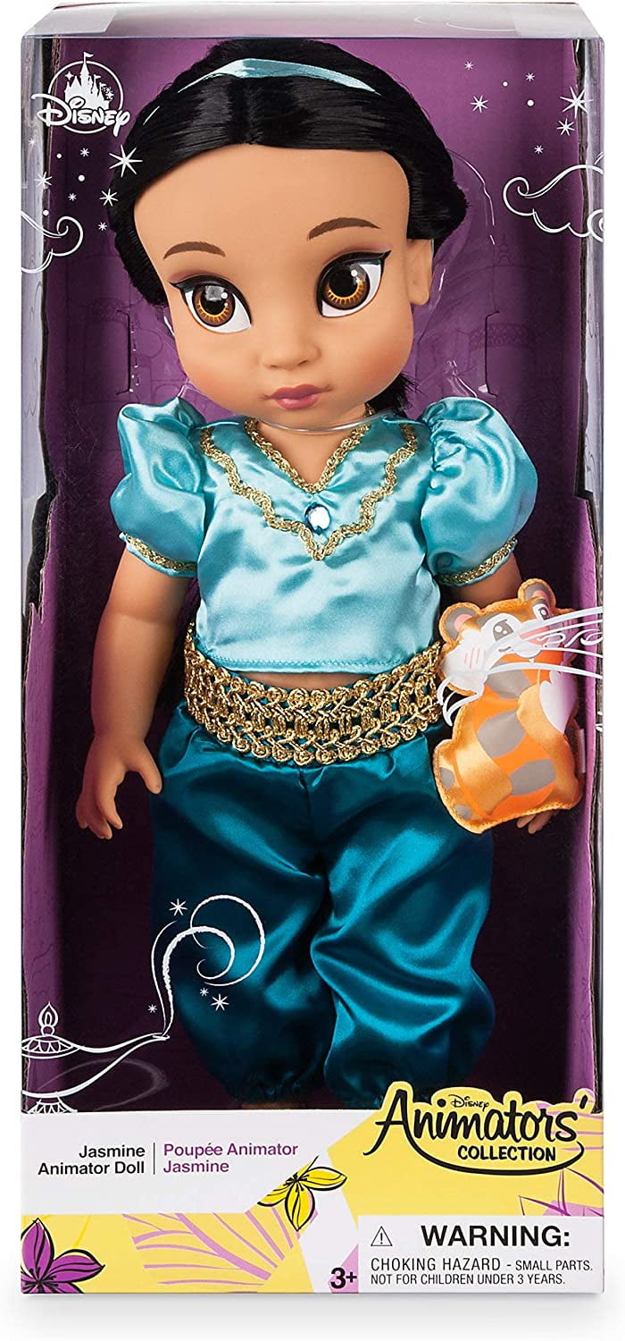 Disney Princess Animators' Collection Jasmine Doll (2019