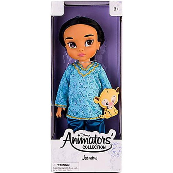 Disney Princess Animators' Collection Jasmine Doll