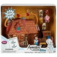 thumbnail image 1 of Disney Princess Animators' Collection Littles Belle Micro Playset, 1 of 4