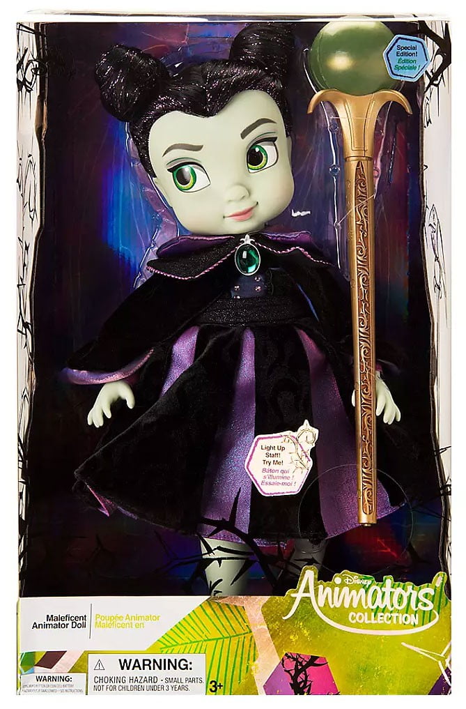 Disney Princess Animators' Collection Maleficent Doll