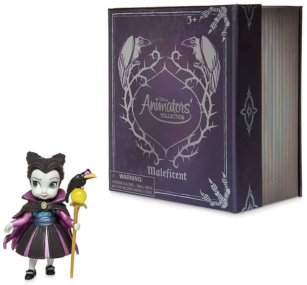 コミック・アニメ Disney Vinyl Collectible Doll The World of Miss Mindy ~ 7-INCH JACK SKELLINGTON VINYL