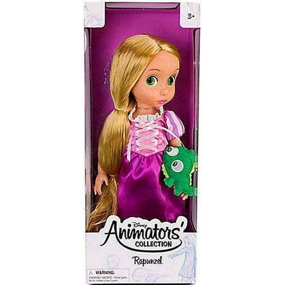 Disney Princess Animators' Collection Rapunzel Doll