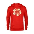 thumbnail image 1 of Disney Princess Anyone Can Wear a Crown - Pullover Hoodie for Adults - Customized-Red, 1 of 5