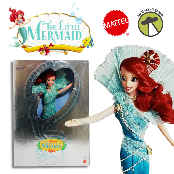 Disney Princess Dolls Ideal for Childcare Imaginative Play