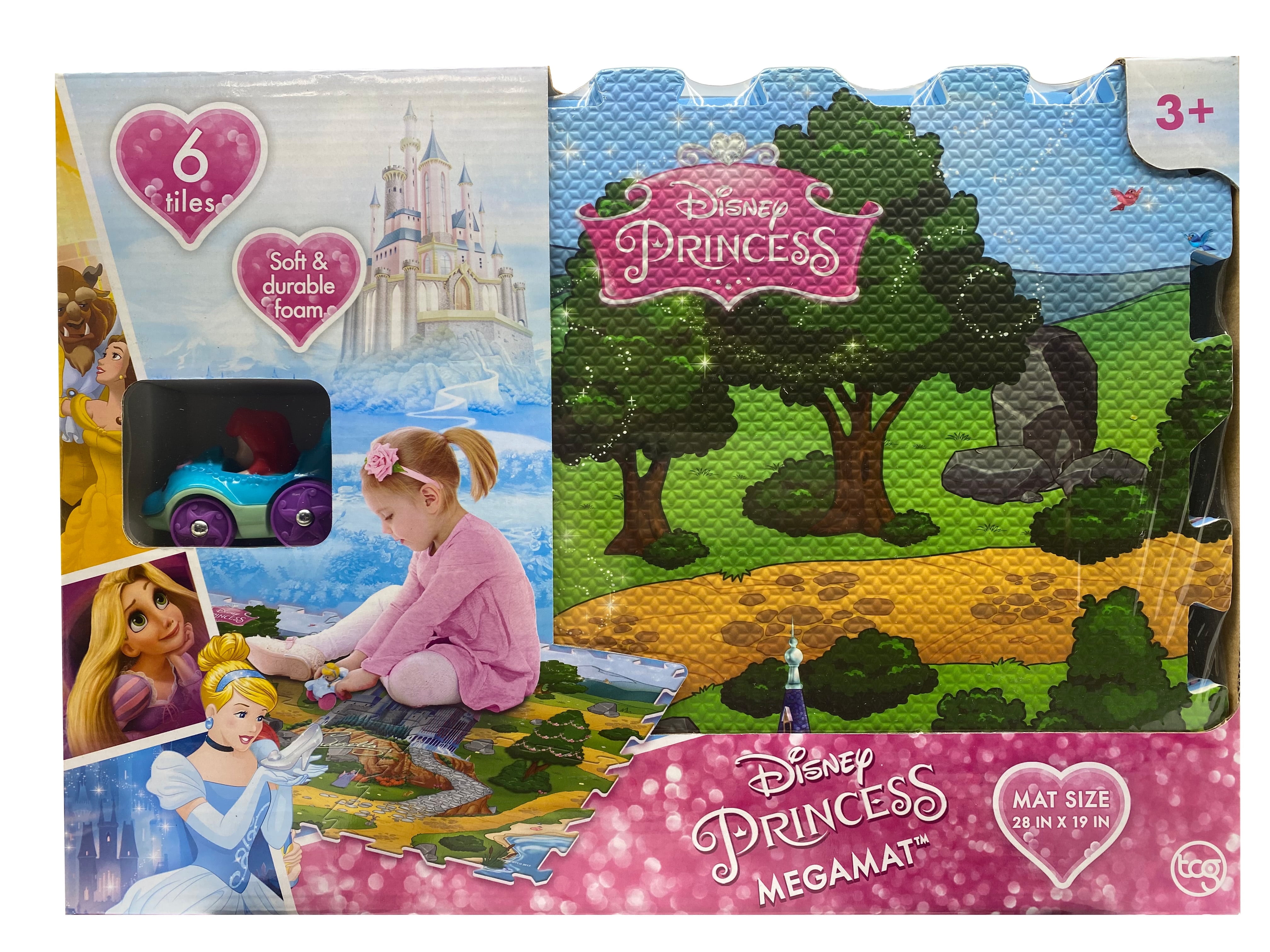 Disney-Princess-Ariel-6-Piece-