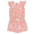 thumbnail image 1 of Disney Princess Ariel Big Girls Sleeveless Romper Infant to Big Kid, 1 of 5