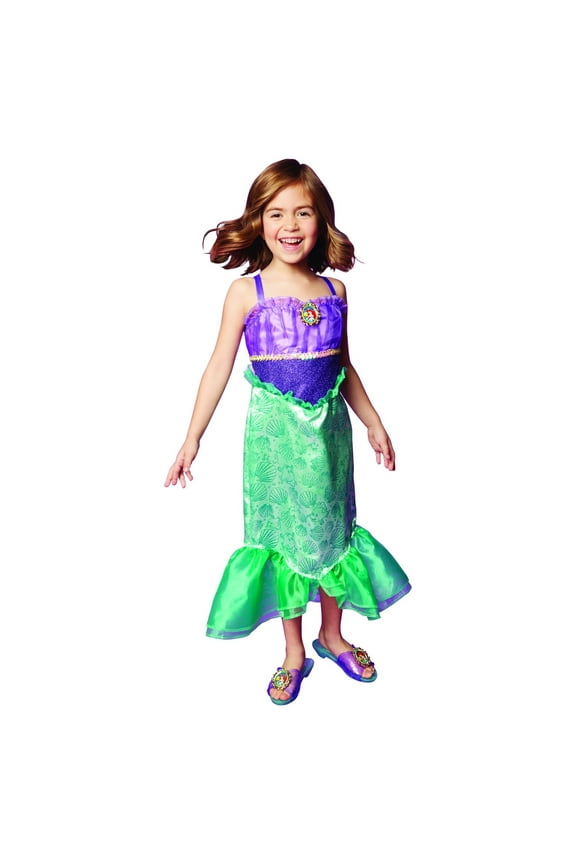 Ariel Children's Dress Perfect for Halloween or Dress Up