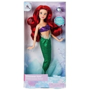 Disney Princess Poseable Little Mermaid Ariel Doll with Jeweled Ring