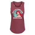 thumbnail image 1 of Disney Princess - Ariel Good For Doing Hair - Women's Racerback Tank Top, 1 of 5