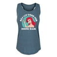 thumbnail image 1 of Disney Princess - Ariel Good For Doing Hair - Women's Racerback Tank Top, 1 of 5