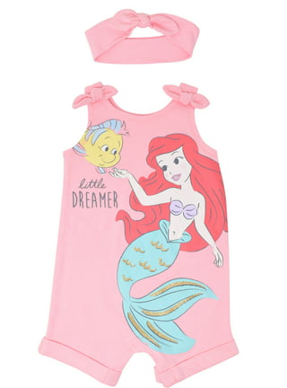 Disney Princess' Rapunzel, Bell, Cinderella, Ariel, Girls