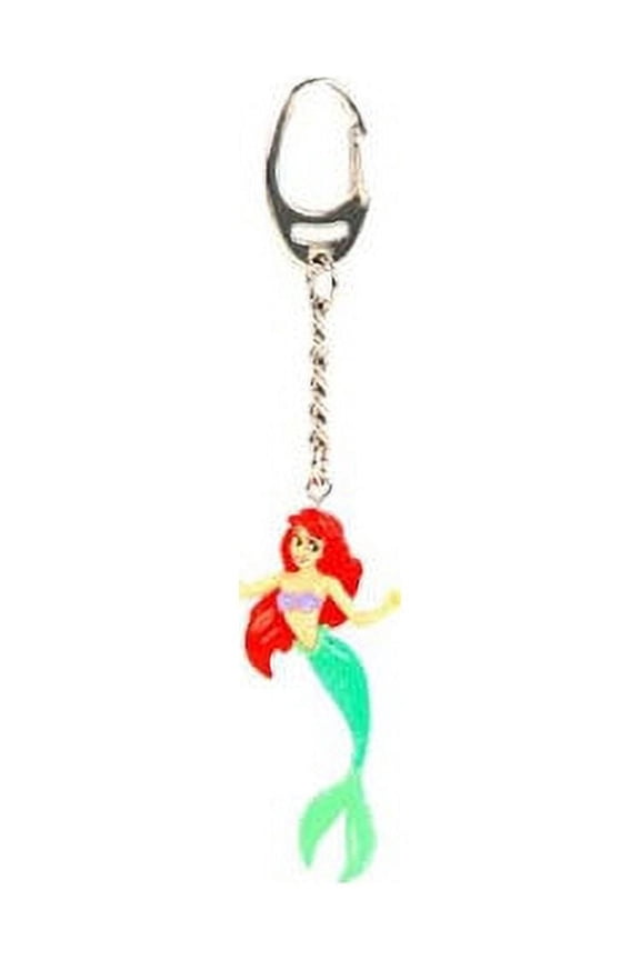 Ariel The Little Mermaid Figural Key Chain