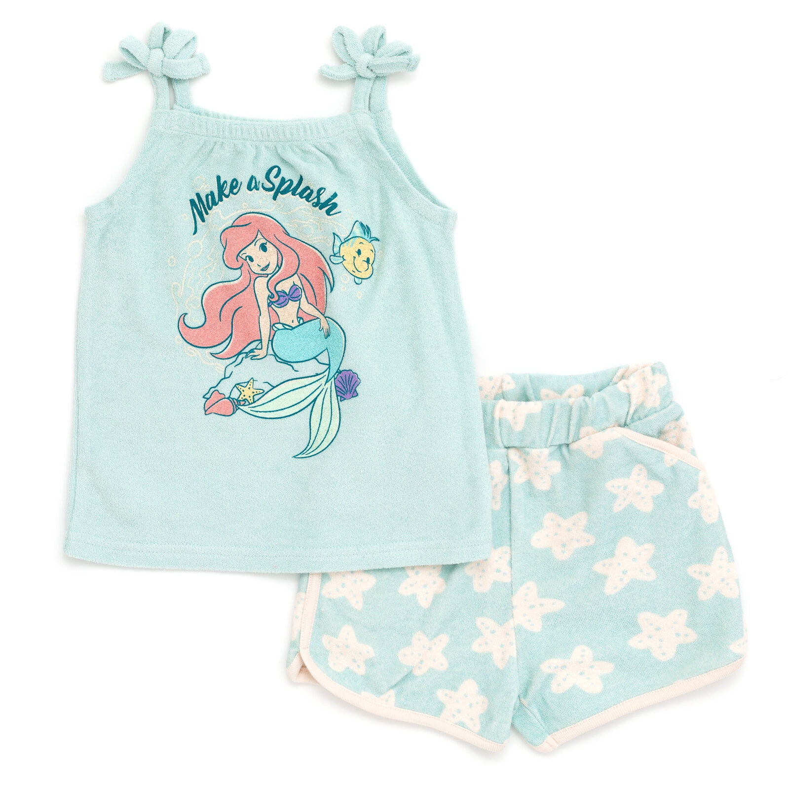 Ariel Mini Shorts