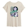 thumbnail image 1 of Disney Princess - Ariel Pop - Women's Oversized T-Shirt, 1 of 5