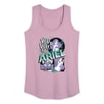 thumbnail image 1 of Disney Princess - Ariel Pop - Women's Racerback Tank Top, 1 of 5