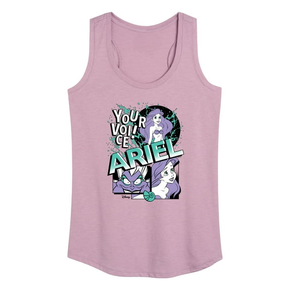 Disney Princess - Ariel Pop - Women's Racerback Tank Top