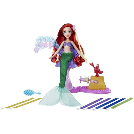 Disney Princess Ariel's Royal Ribbon Salon