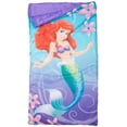 thumbnail image 1 of Disney Princess Ariel "Shimmer and Gleam" Slumber-Bag, 1 of 2