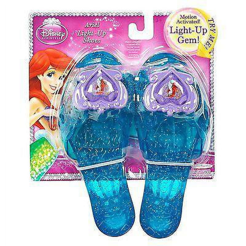 Mermaid light hot sale up shoes