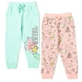 thumbnail image 1 of Disney Princess Ariel 2 Pack Pants Toddler to Big Kid, 1 of 5