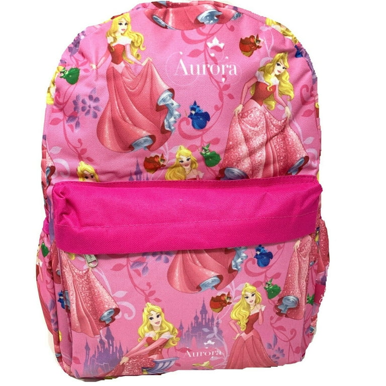 Princess shop aurora backpack