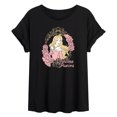 Disney Princess - Aurora Baroque Frame Women's Relaxed Fit T-Shirt ...