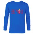 thumbnail image 1 of Disney Princess Aurora Be You - Long Sleeve T-Shirt for Men - Customized-Royal, 1 of 5