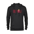 thumbnail image 1 of Disney Princess Aurora Be You - Pullover Hoodie for Adults - Customized-Black, 1 of 5