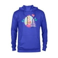 thumbnail image 1 of Disney Princess Aurora Sleeping Beauty Birthday - Pullover Hoodie for Adults - Customized-Royal, 1 of 5