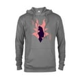 thumbnail image 1 of Disney Princess Aurora and Maleficent - Pullover Hoodie for Adults - Customized-Graphite Heather, 1 of 5