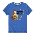 thumbnail image 1 of Disney Princess - Autumn Breeze - Toddler And Youth Short Sleeve Graphic T-Shirt, 1 of 4