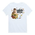 thumbnail image 1 of Disney Princess - Autumn Breeze - Toddler And Youth Short Sleeve Graphic T-Shirt, 1 of 4