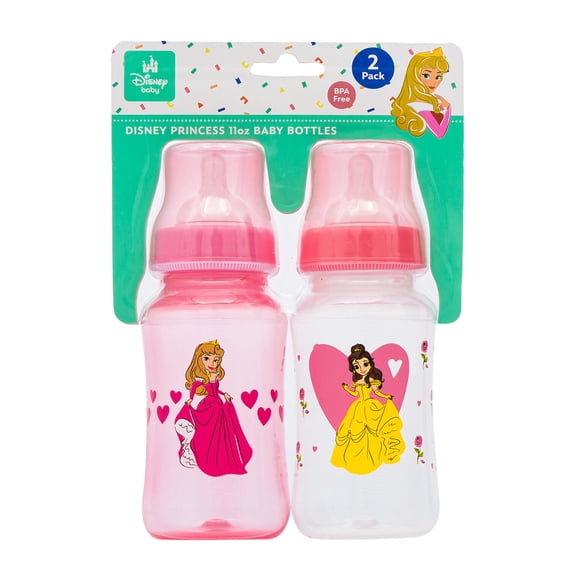 Disney Princess Baby Bottles 11oz