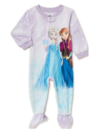 Elsa pajamas 2024