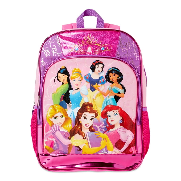 Disney princess school backpack sales