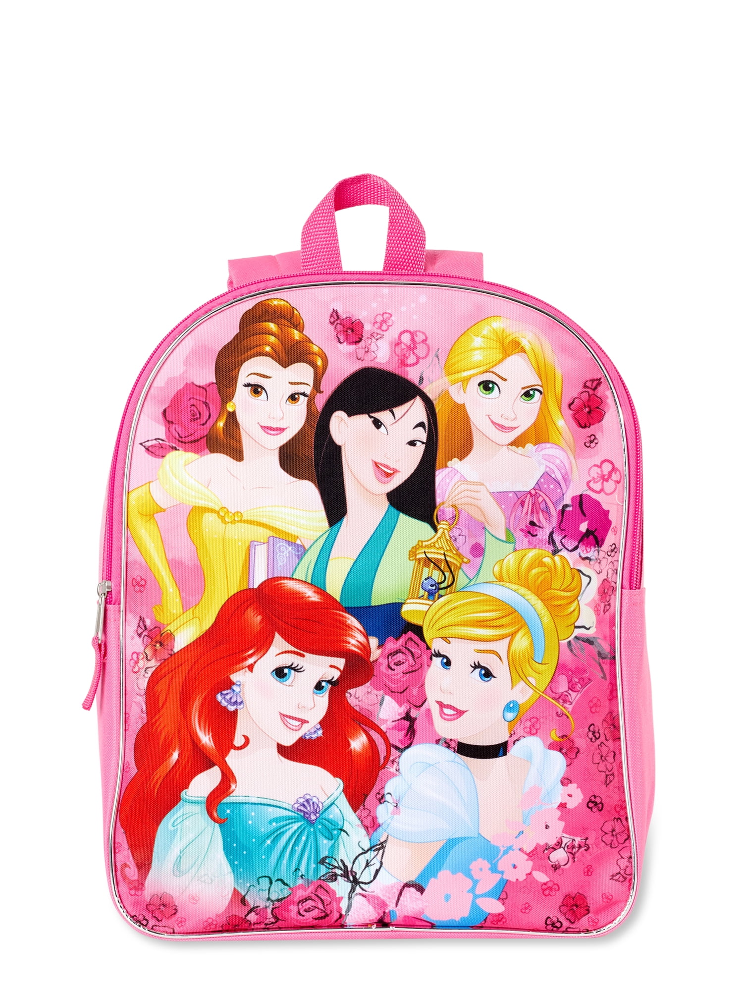 Disney Princess Backpack, Pink