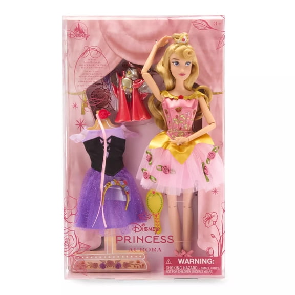 Disney Princess Ballet Collection Aurora Doll
