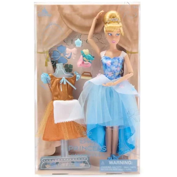 Disney Princess Ballet Collection Cinderella Doll