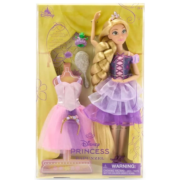 Disney Princess Ballet Collection Rapunzel Doll