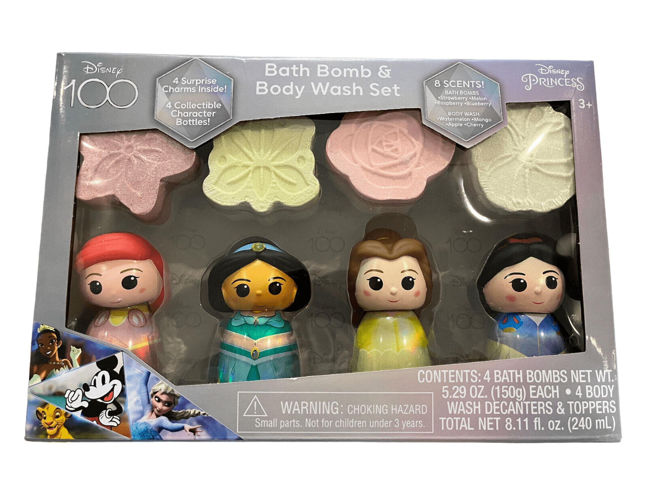 Princess sales bath set