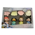 thumbnail image 1 of Disney Princess Bath Bomb & Body Wash Gift Set, 8-Piece, 1 of 4