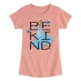 thumbnail image 1 of Disney Princess - Be Kind - Toddler & Youth Girls Short Sleeve Graphic T-Shirt, 1 of 6